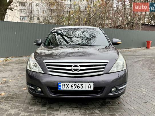 Nissan Teana
                           2008г. в рассрочку