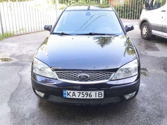Ford Mondeo                          2006г. в рассрочку