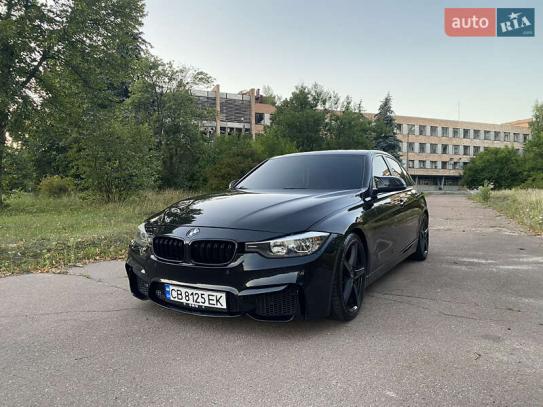 Bmw 3 series 2013р. у розстрочку