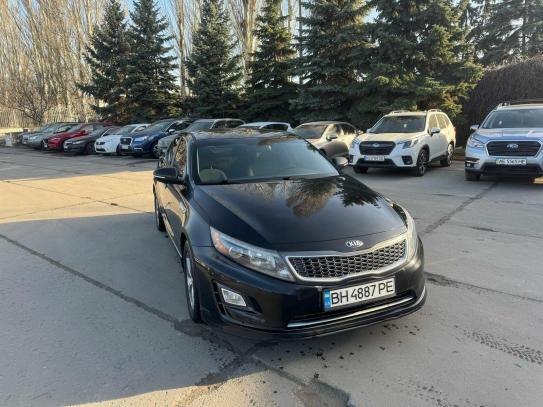 Kia Optima                          2015г. в рассрочку