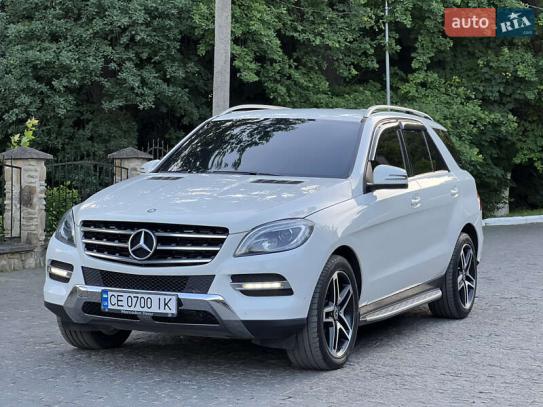 Mercedes-benz M-class
                         2013г. в рассрочку