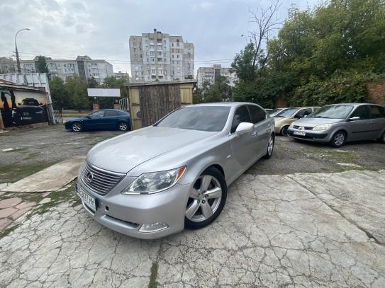 Lexus Ls 460 2007г. в рассрочку