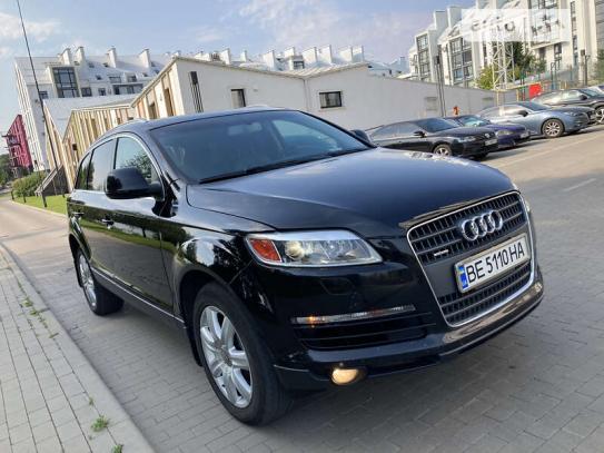 Audi Q7 2007г. в рассрочку