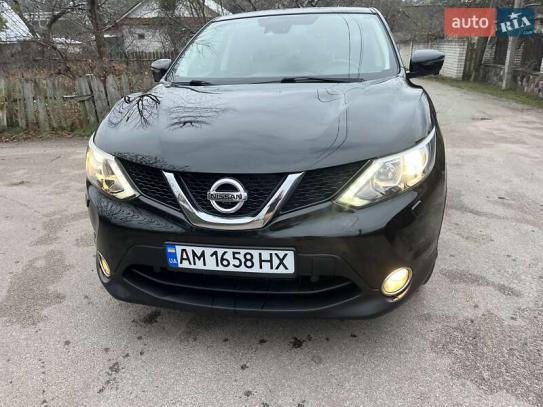 Nissan Qashqai 2016г. в рассрочку