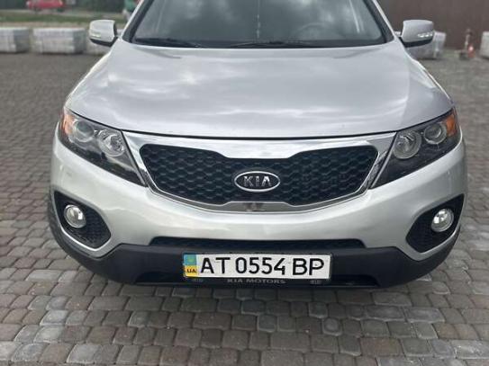 Kia Sorento 2012р. у розстрочку
