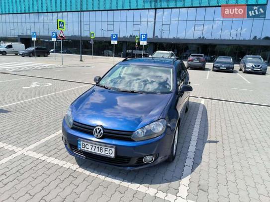 Volkswagen Golf
                            2012г. в рассрочку