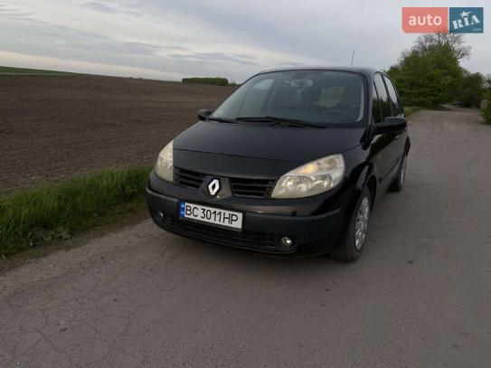 Renault Scenic
                          2004г. в рассрочку