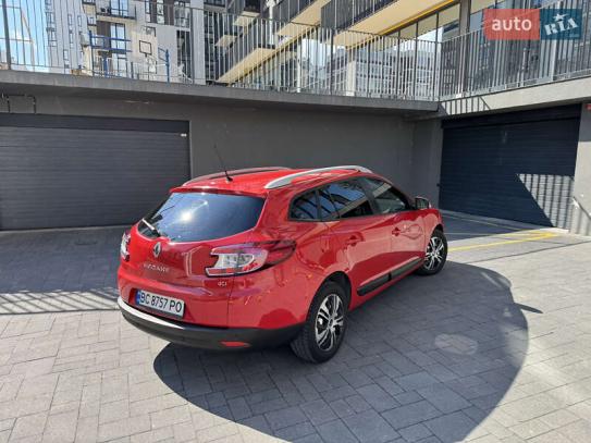 Renault Megane                          2012г. в рассрочку