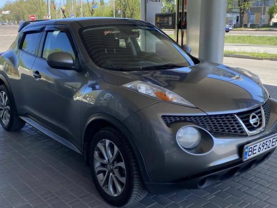 Nissan Juke                            2012г. в рассрочку