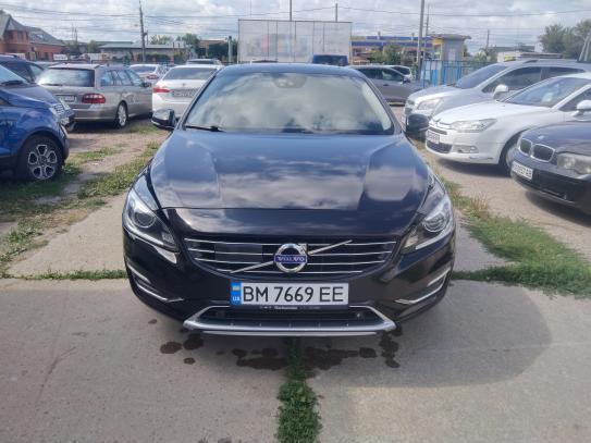 Volvo V60 2013р. у розстрочку