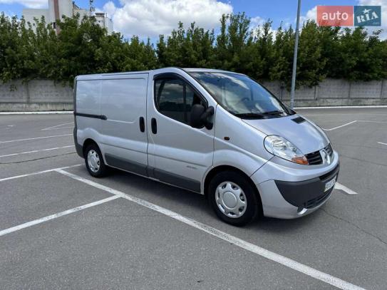 Renault Trafic 2007г. в рассрочку