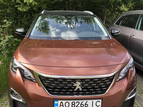 Peugeot 3008
                            2017г. в рассрочку