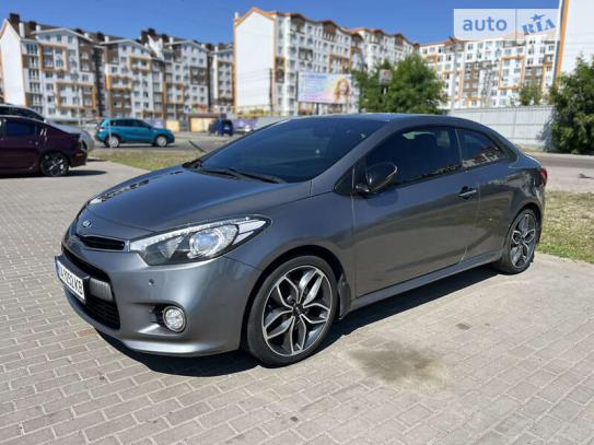 Kia Cerato 2014г. в рассрочку