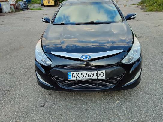 Hyundai Sonata                          2012г. в рассрочку