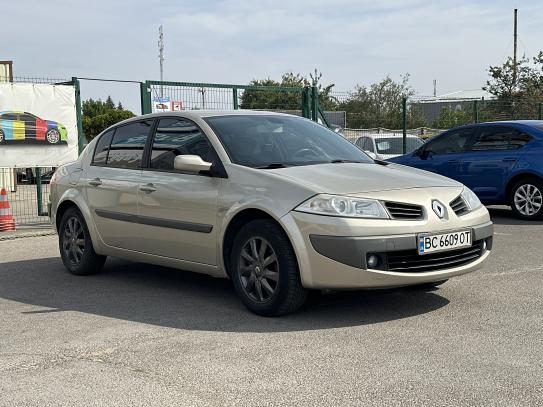 Renault Megane 2006р. у розстрочку