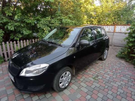 Skoda Fabia
                           2013г. в рассрочку