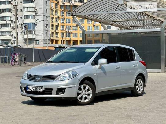 Nissan Tiida
                           2008г. в рассрочку