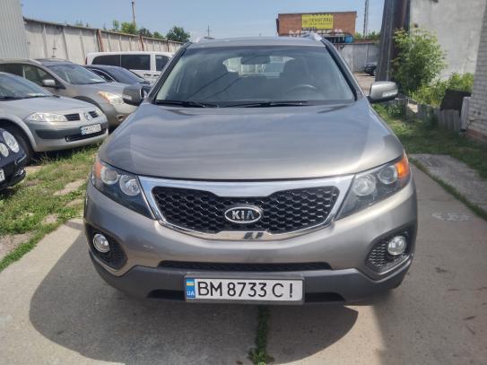 Kia Sorento 2011р. у розстрочку