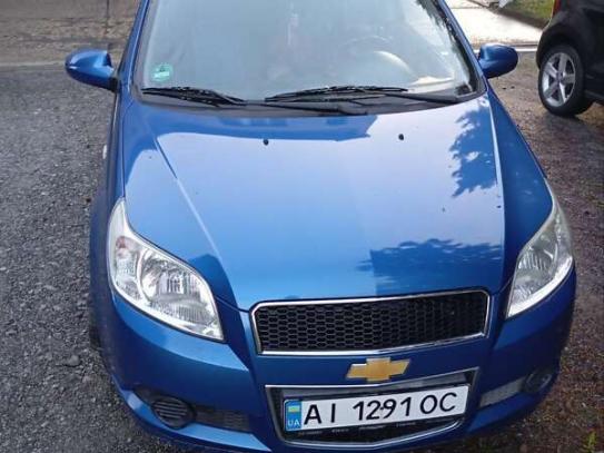 Chevrolet Aveo 2009г. в рассрочку