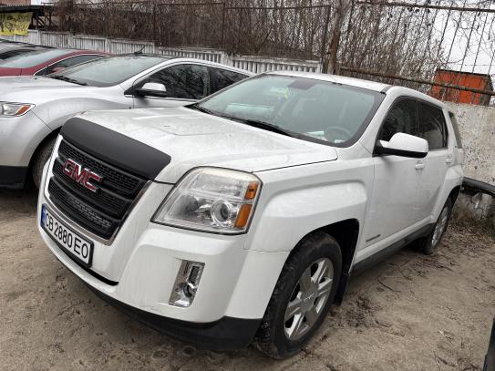 Gmc Terrain
                         2015г. в рассрочку