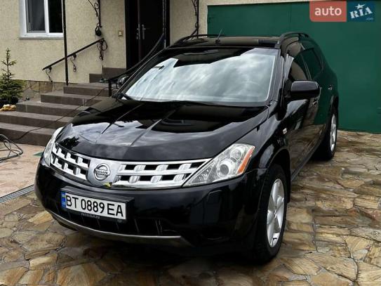 Nissan Murano                          2007г. в рассрочку