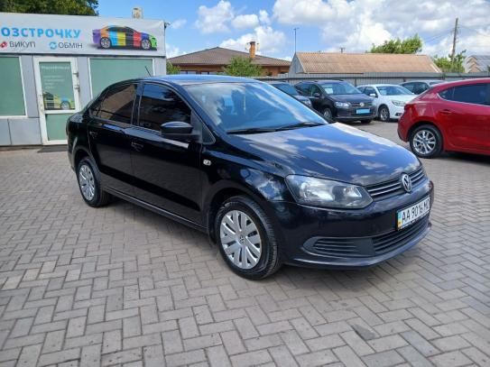 Volkswagen Polo 2013р. у розстрочку