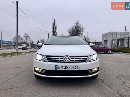 Volkswagen Passat cc                       2012г. в рассрочку