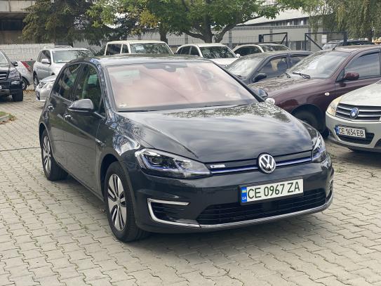 Volkswagen E-golf 2020р. у розстрочку