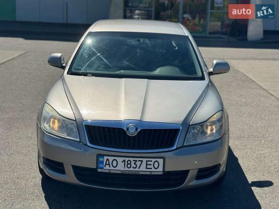 Skoda Octavia                         2009г. в рассрочку