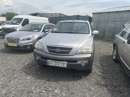Kia Sorento
                         2004г. в рассрочку