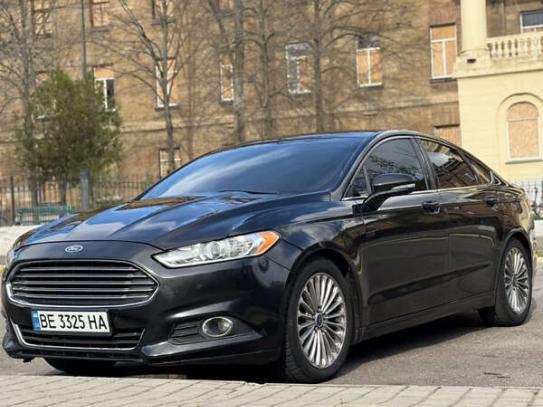 Ford Fusion                          2014г. в рассрочку