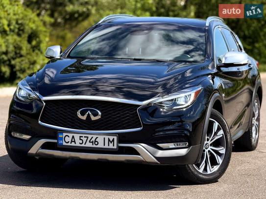 Infiniti Qx30                            2017г. в рассрочку