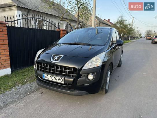 Peugeot 3008                            2013г. в рассрочку