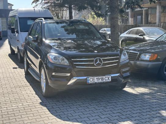 Mercedes-benz Ml 350                          2013г. в рассрочку