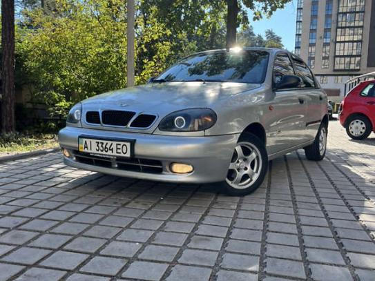 Daewoo Lanos 2004р. у розстрочку