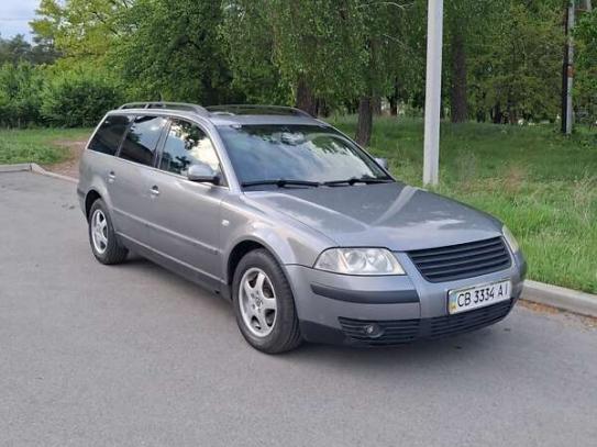 Volkswagen Passat                          2003г. в рассрочку
