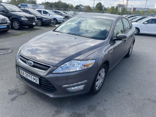 Ford Mondeo 2013г. в рассрочку