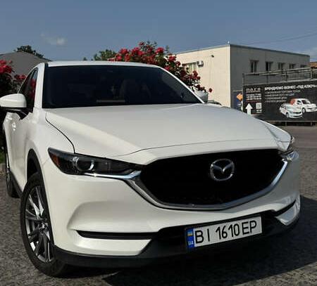 Mazda Cx-5                            2017г. в рассрочку