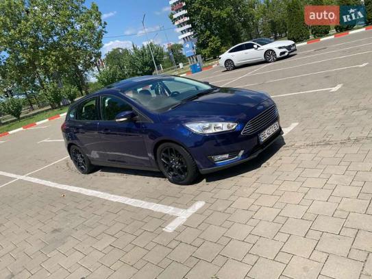 Ford Focus
                           2016г. в рассрочку