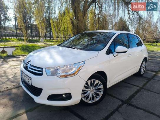 Citroen C4
                              2011г. в рассрочку