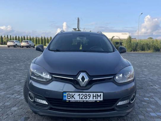 Renault Megane
                          2016г. в рассрочку