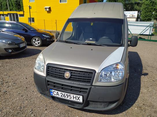 Fiat Doblo 2008р. у розстрочку