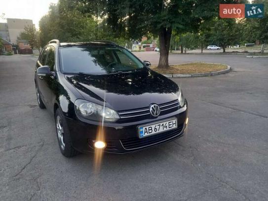 Volkswagen Golf 2009g. in Raten
