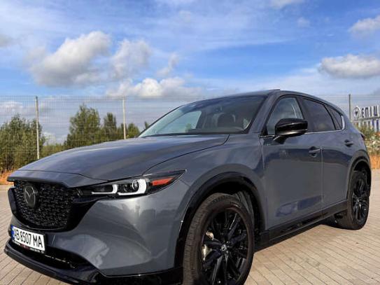 Mazda Cx-5                            2022г. в рассрочку