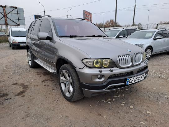 Bmw X5 2005г. в рассрочку