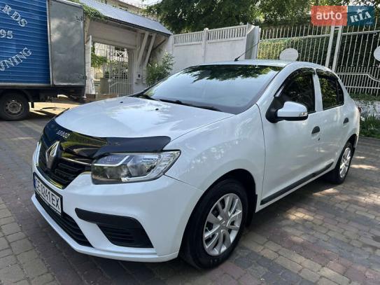 Renault Logan
                           2019г. в рассрочку