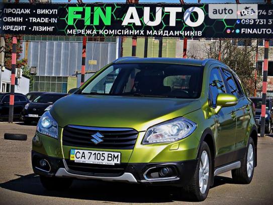 Suzuki Sx4                             2014г. в рассрочку