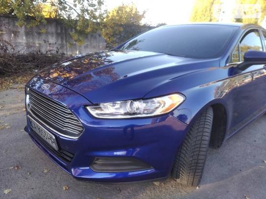 Ford Fusion 2014г. в рассрочку