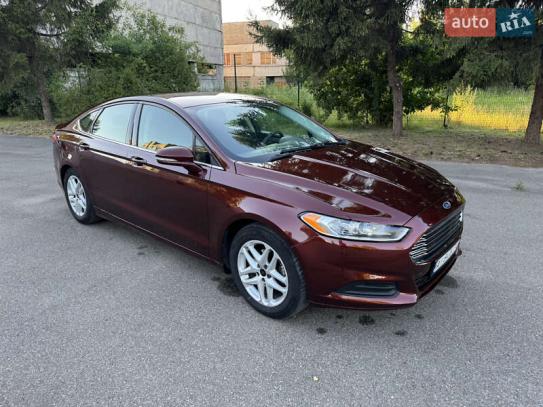 Ford Fusion 2014р. у розстрочку