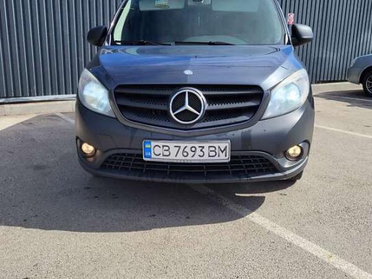 Mercedes-benz Citan
                           2012г. в рассрочку